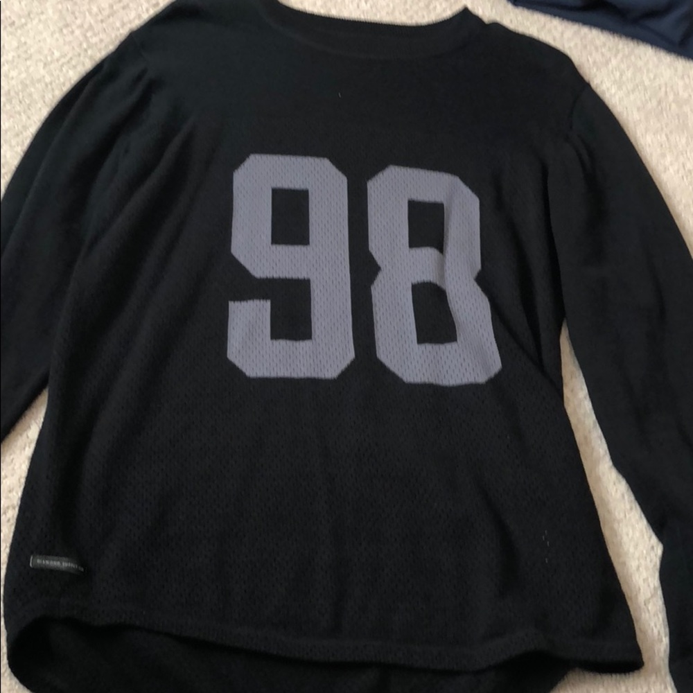Diamond Long Sleeve
